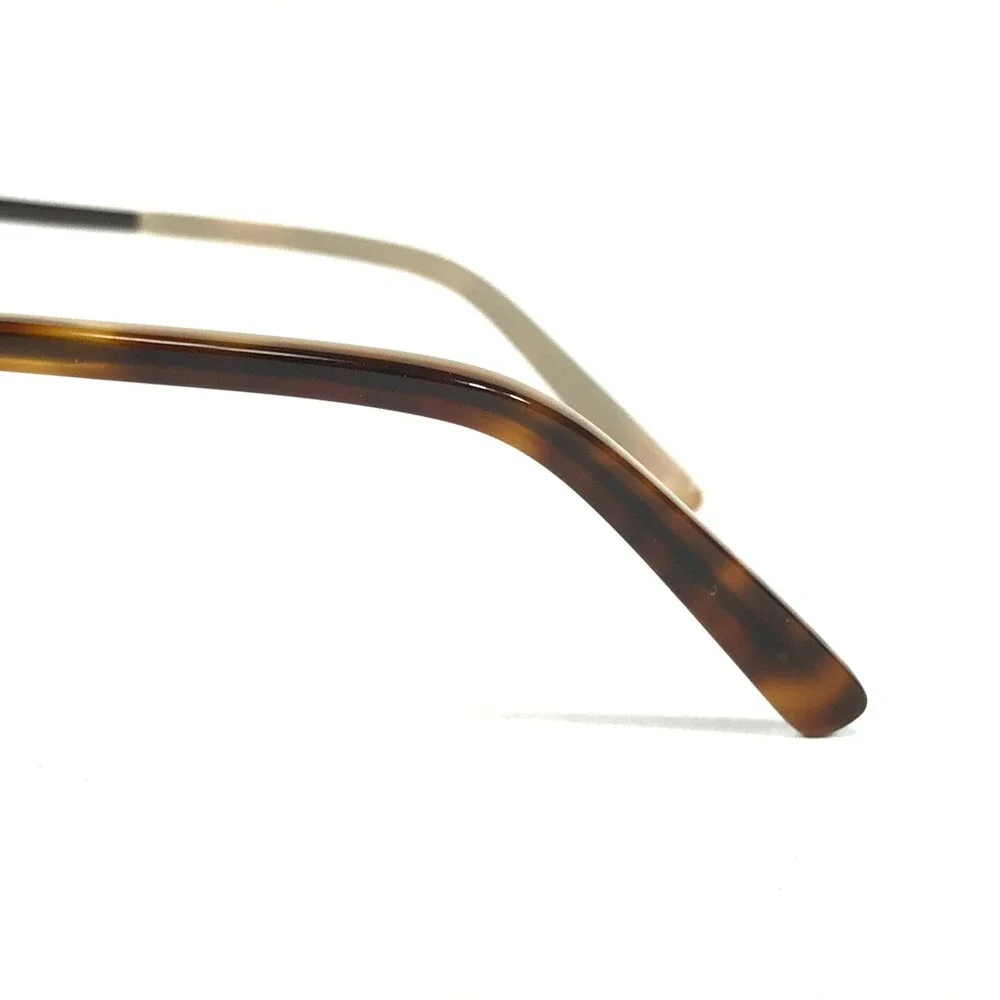 Bogner Eyeglasses Frames BG510 B Tortoise Beige Square Cat Eye 53-14-140
